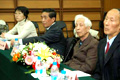 Kínai és magyar fordítók konferenciája a Pekingi Idegen Nyelvi Egyetemen