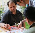 Ismerjük meg, hogyan játsszák a kínai sakkot – előadás az ELTE Konfuciusz Intézetben