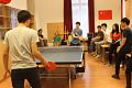 Tanár-diák pingpong verseny az ELTE Konfuciusz Intézetben