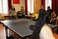 Tanár-diák pingpongverseny  az ELTE Konfuciusz Intézetben