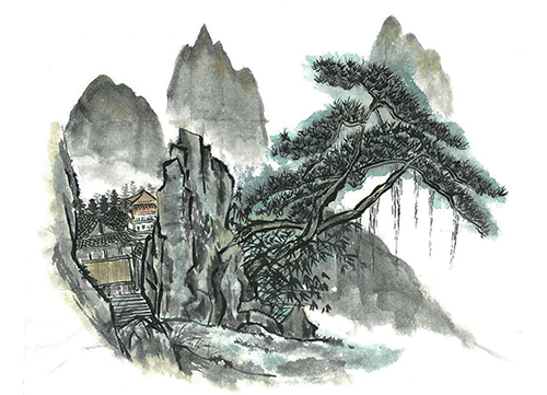 „Kína a képzeletemen túl” – az ELTE Konfuciusz Intézet művészeti pályázata