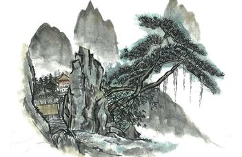 Haladó tájképfestészet tanfolyam az ELTE Konfuciusz Intézetben