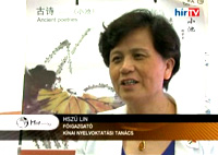 Xu Lin, a Hanban elnökasszonya Budapesten