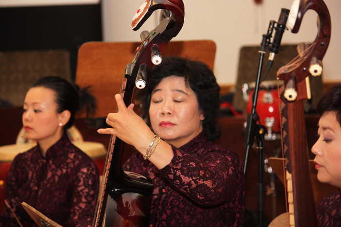 Ismerkedés Kína tradicionális hangszereivel - ELTE Konfuciusz Intézet