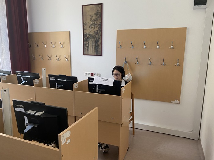 HSK kínai nyelvvizsga az ELTE Konfuciusz Intézetben