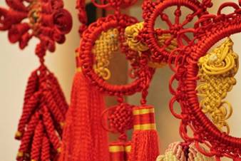 Ezerarcú Kína előadássorozat az ELTE Konfuciusz Intézetben - A kínai csomózás hagyománya