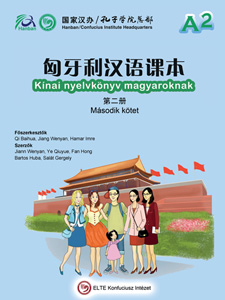 Kínai nyelvkönyv magyaroknak 2